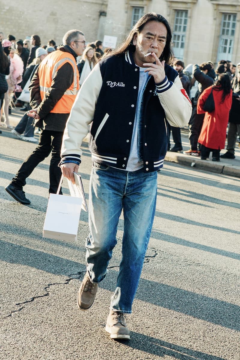 Street Style: 2024 秋冬巴黎时装周街拍特辑
