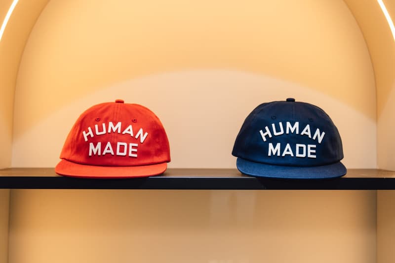 HUMAN MADE 登陸澳門潮流買手店 THE BIG APPLE