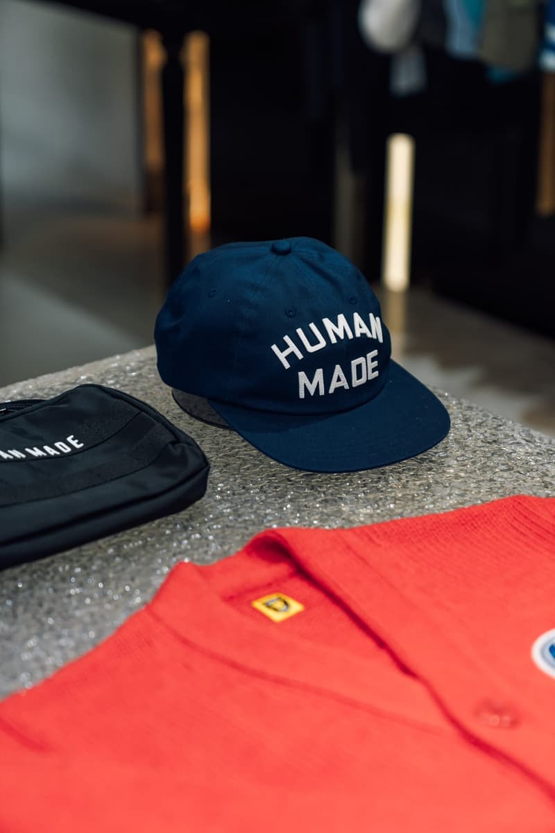 HUMAN MADE 登陸澳門潮流買手店 THE BIG APPLE