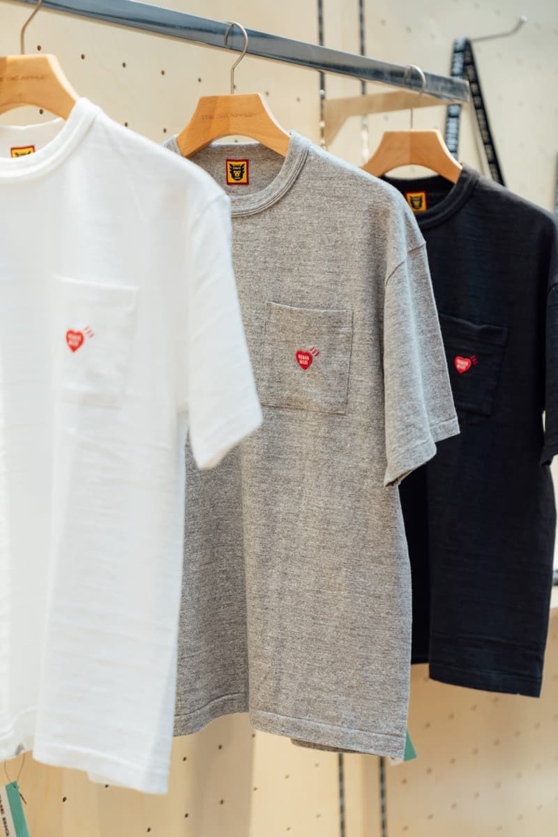 HUMAN MADE 登陸澳門潮流買手店 THE BIG APPLE