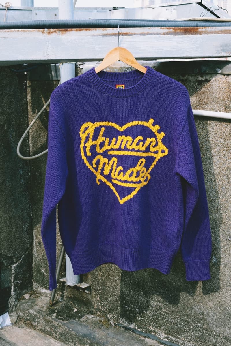 HUMAN MADE 登陸澳門潮流買手店 THE BIG APPLE