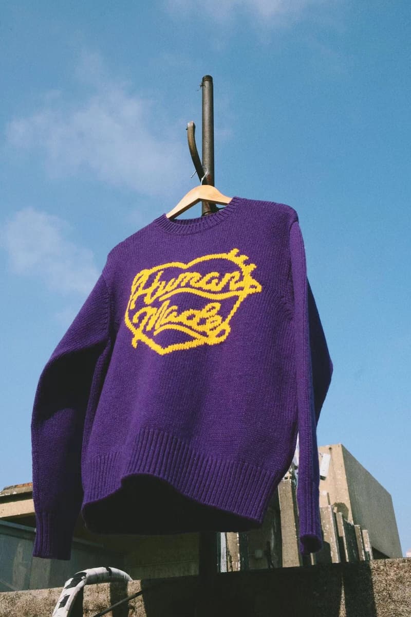 HUMAN MADE 登陸澳門潮流買手店 THE BIG APPLE