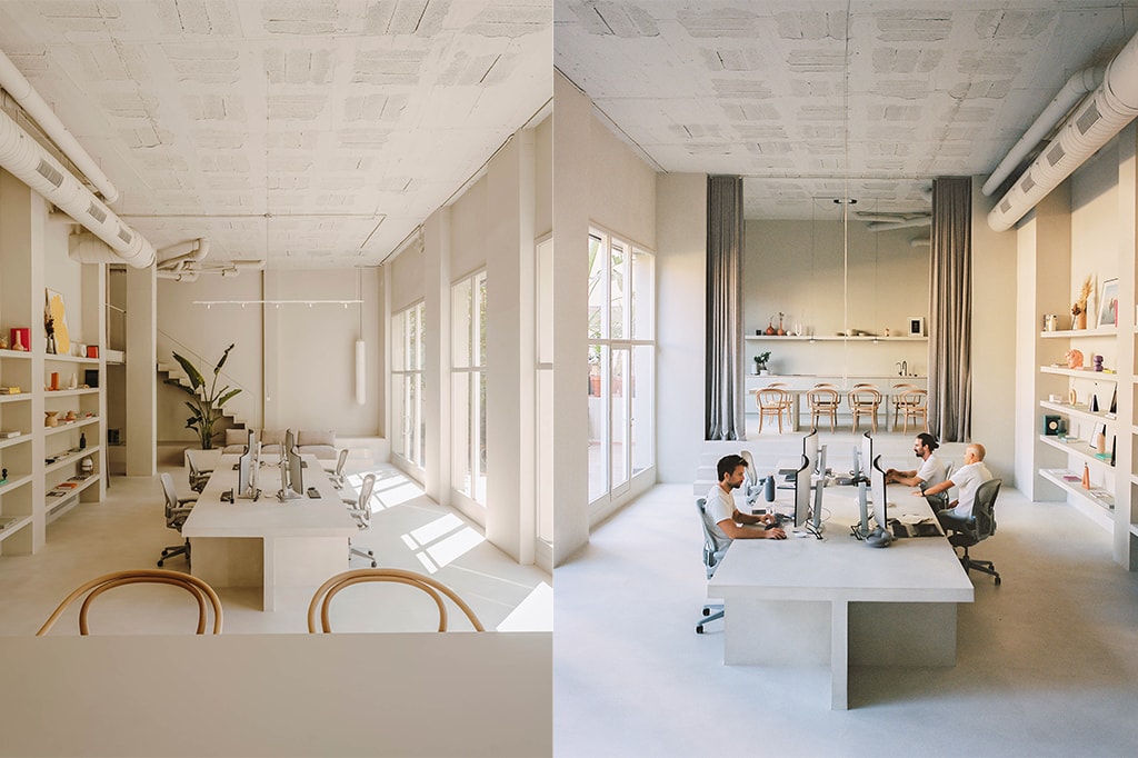 Hypeart Visits : Six N. Five