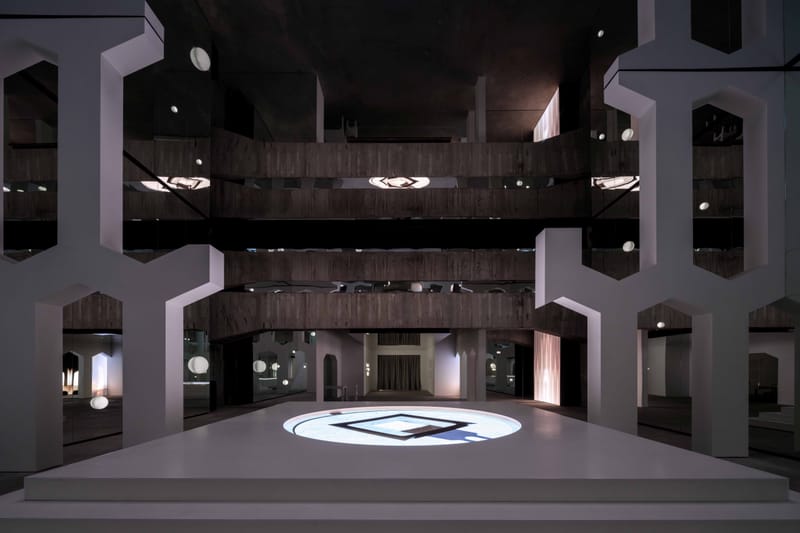 Hypeart Visits : Six N. Five