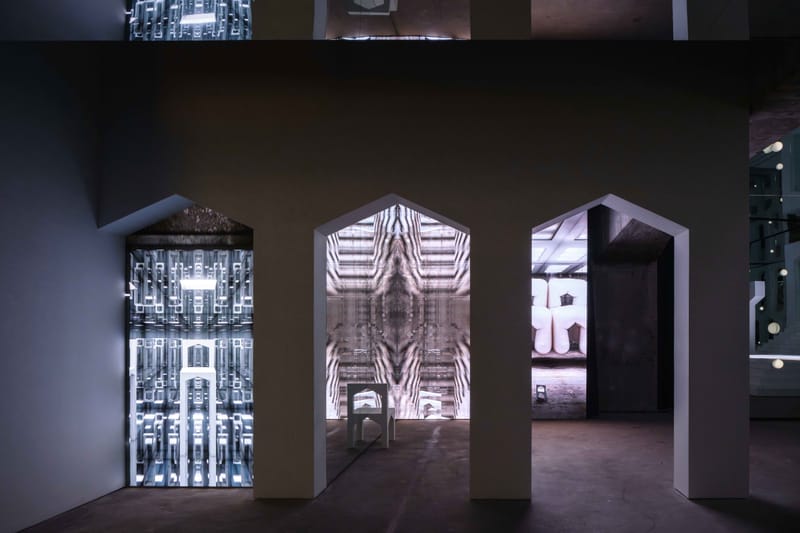 Hypeart Visits : Six N. Five