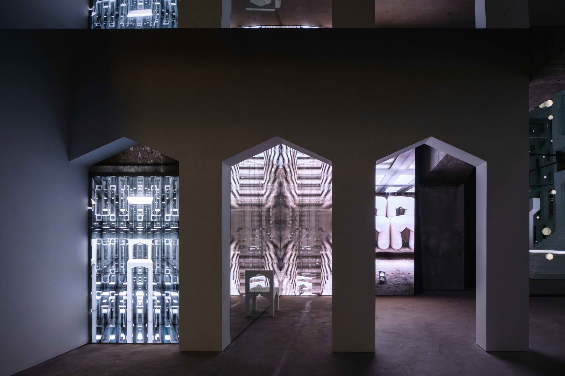 Hypeart Visits : Six N. Five