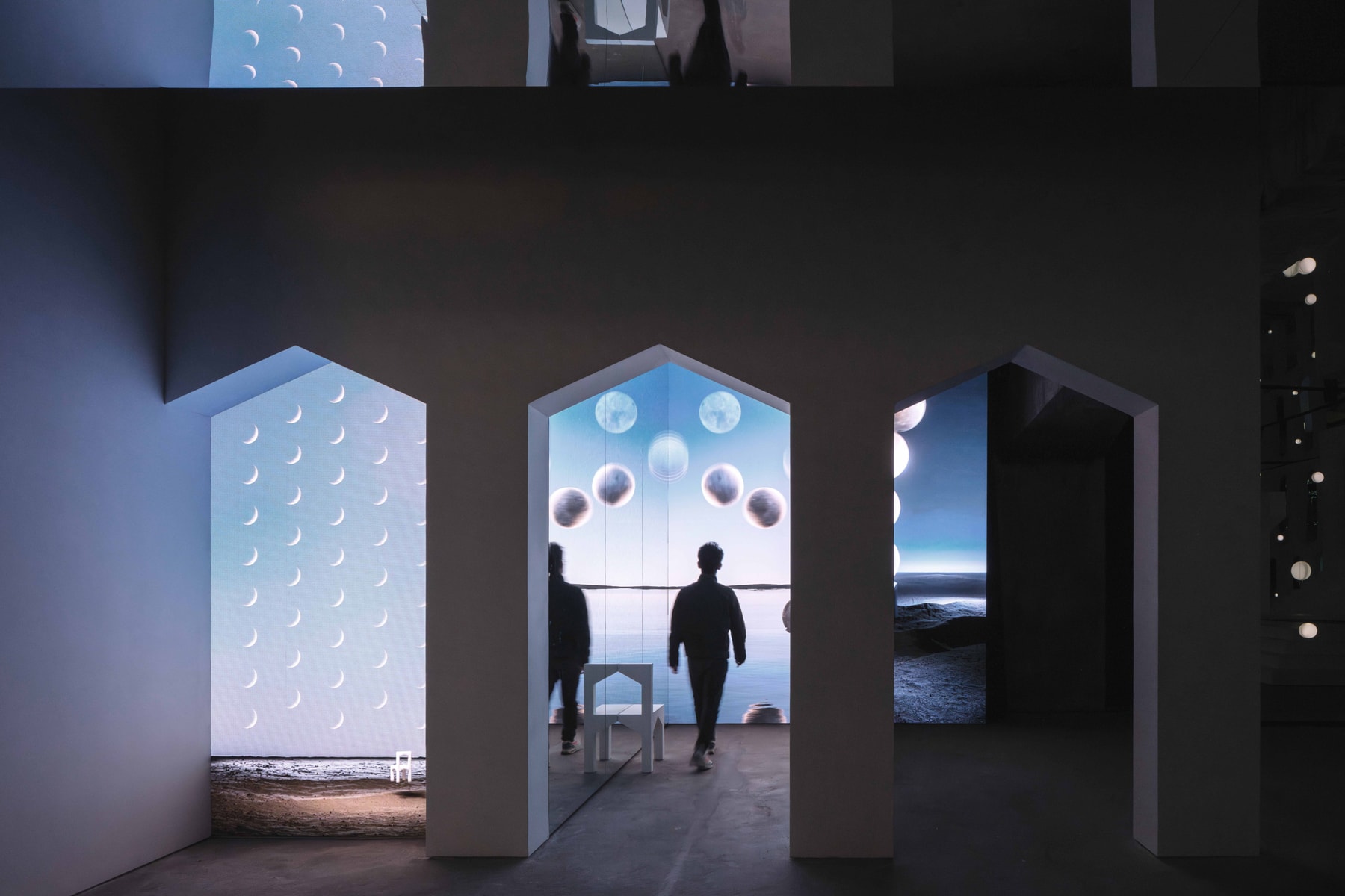 Hypeart Visits : Six N. Five