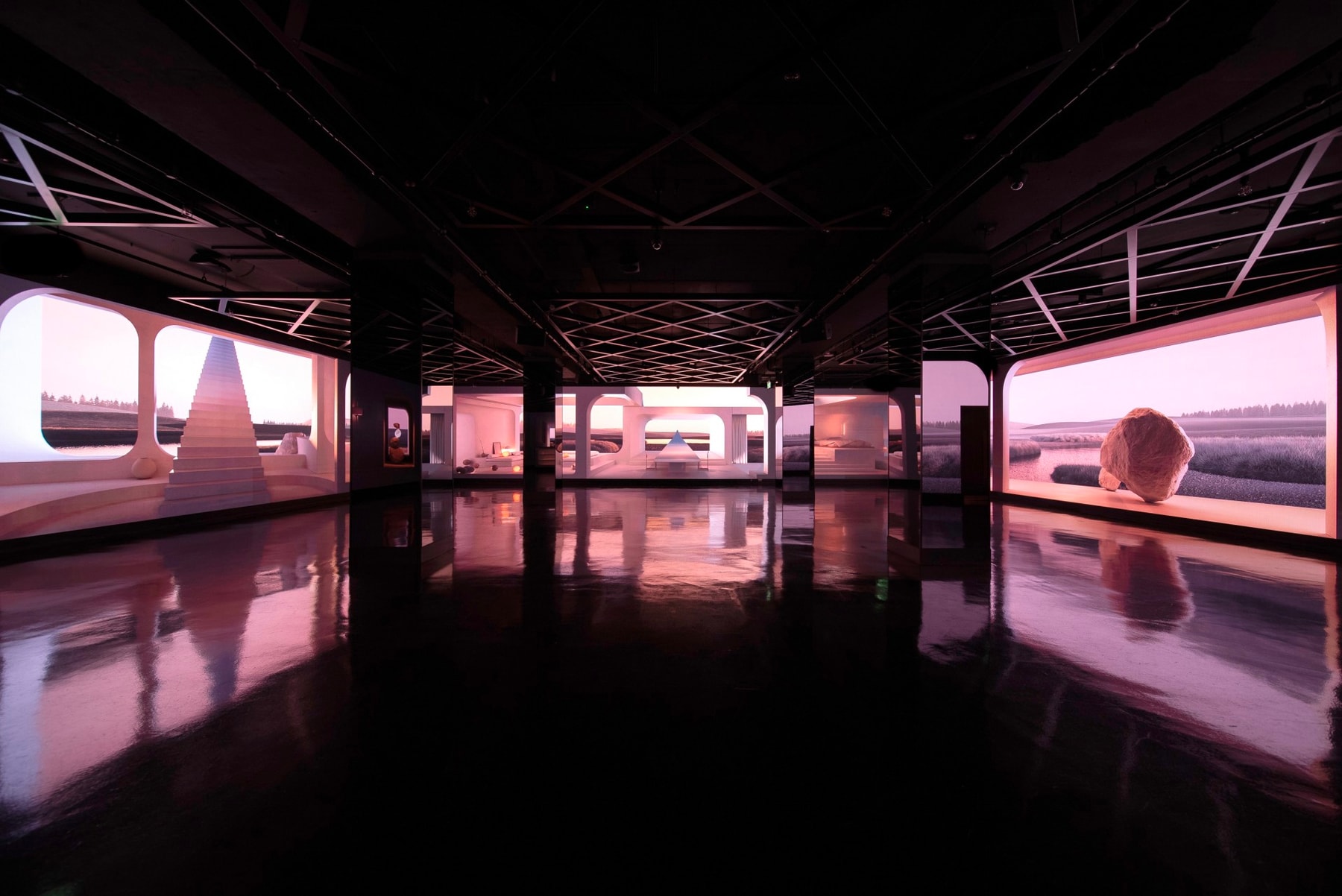 Hypeart Visits : Six N. Five