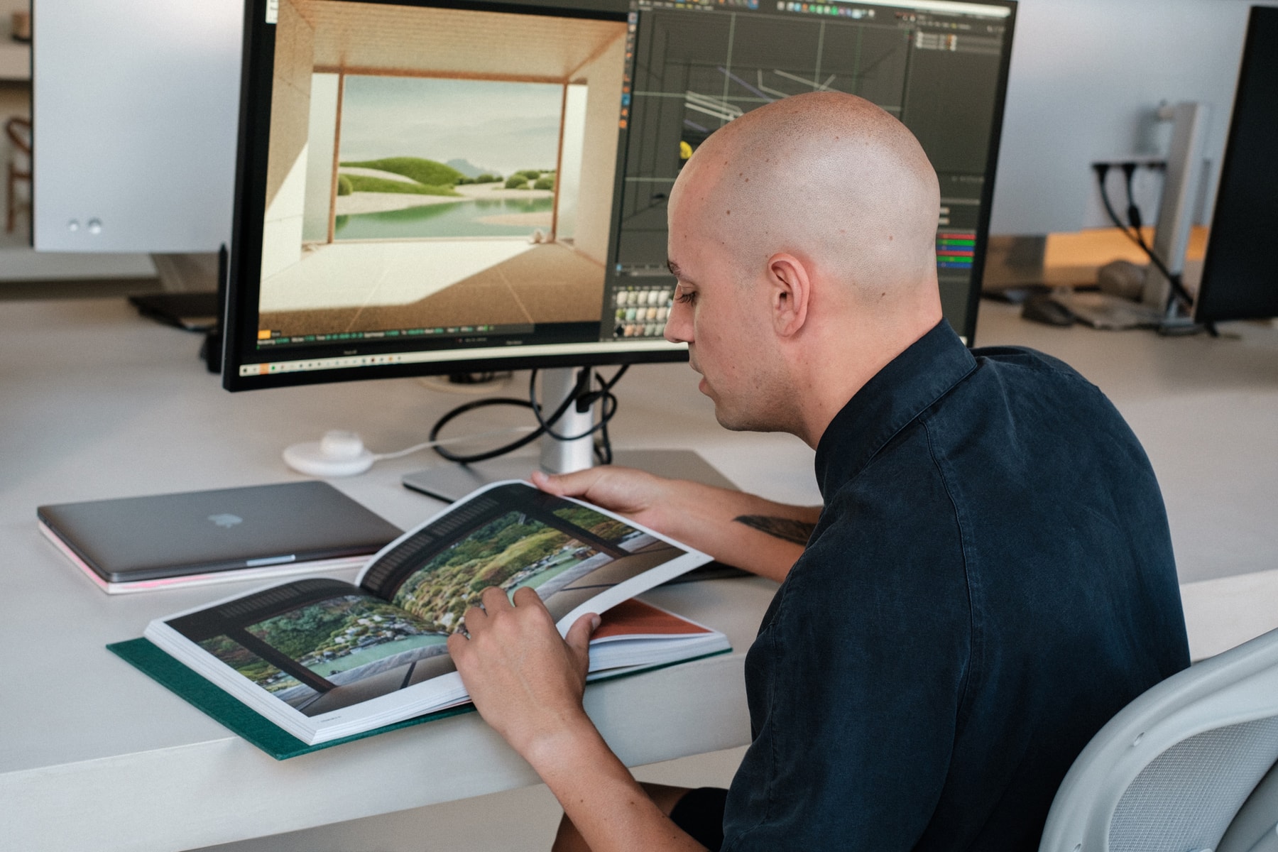 Hypeart Visits : Six N. Five