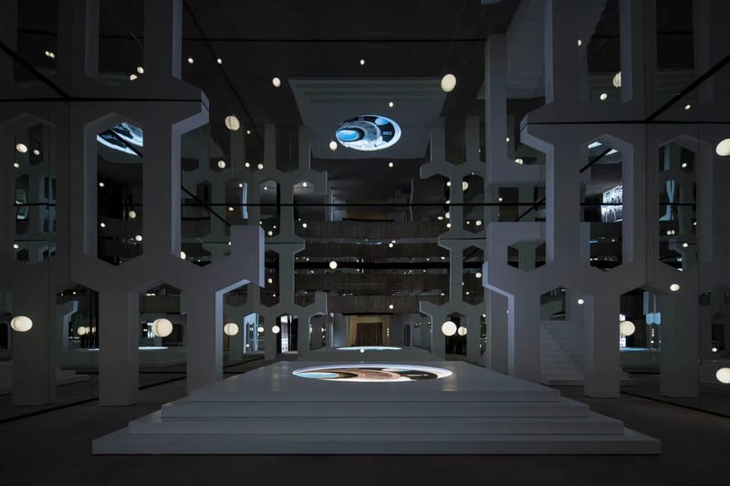 Hypeart Visits : Six N. Five