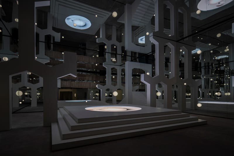 Hypeart Visits : Six N. Five