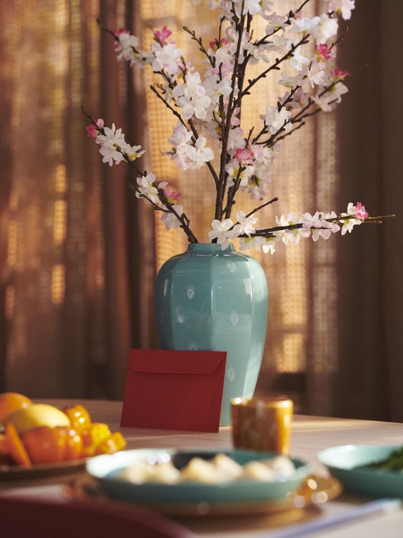 IKEA 推出全新 FÖSSTA 中国新年系列