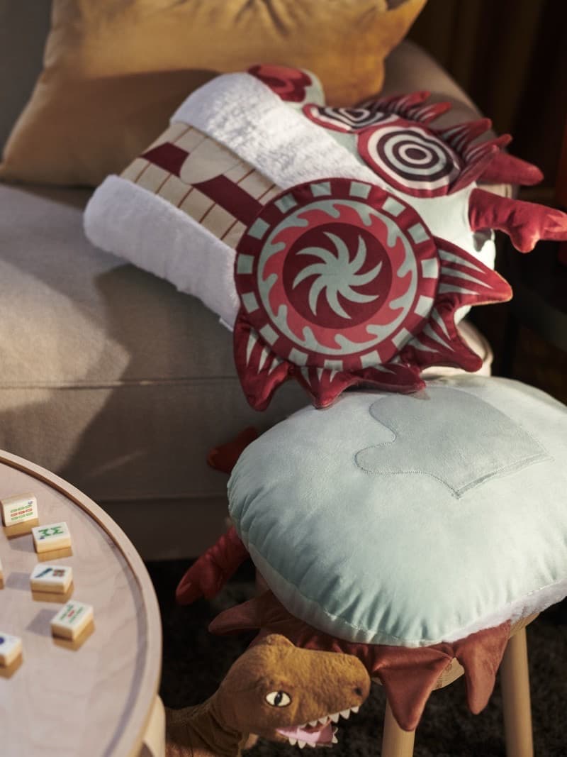 IKEA 推出全新 FÖSSTA 中国新年系列