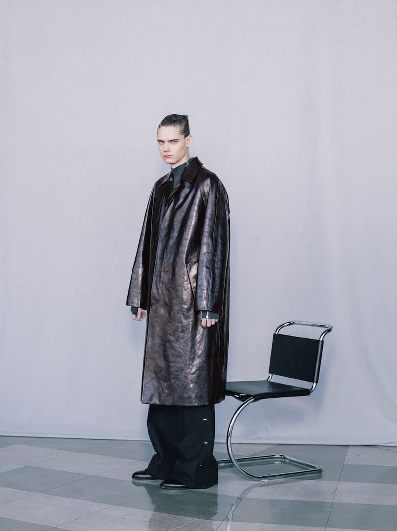 John Lawrence Sullivan 發佈 2024 秋冬系列