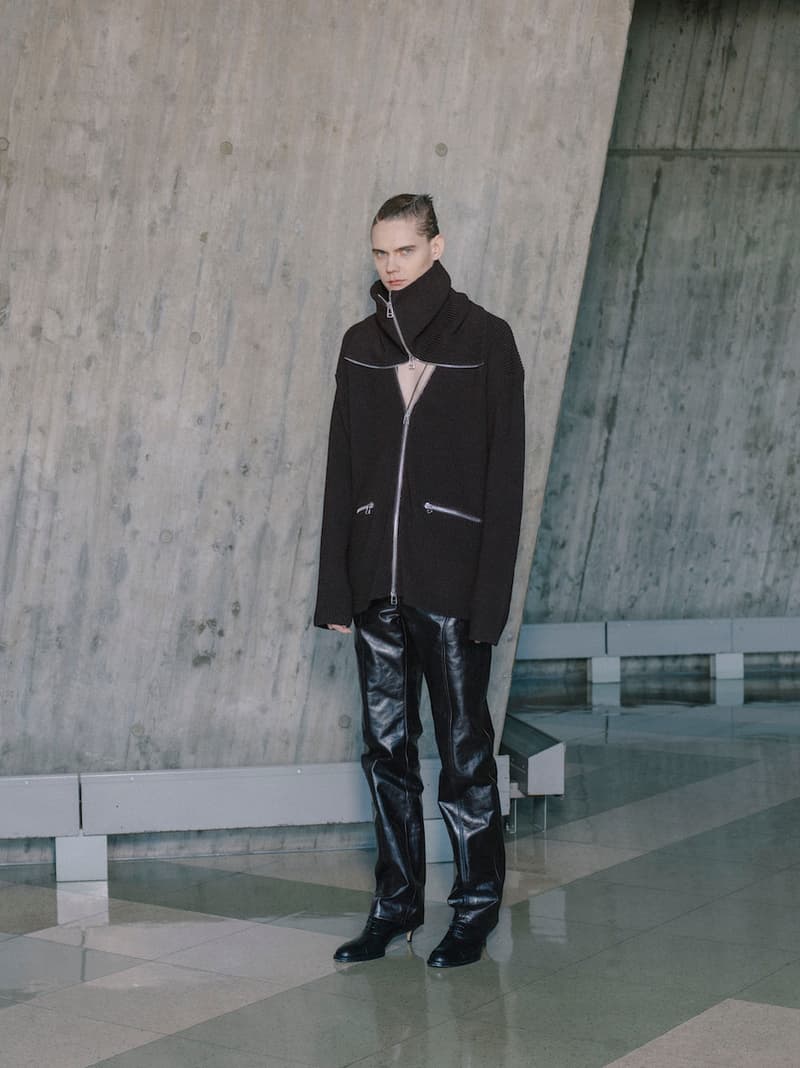 John Lawrence Sullivan 發佈 2024 秋冬系列