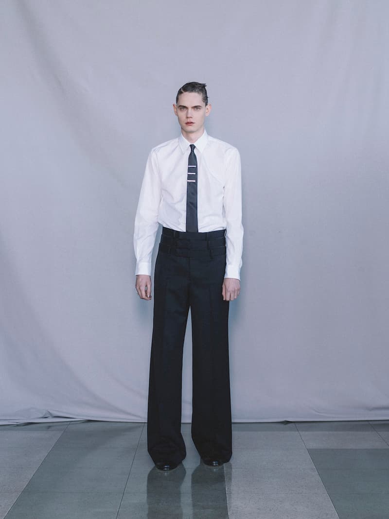 John Lawrence Sullivan 發佈 2024 秋冬系列