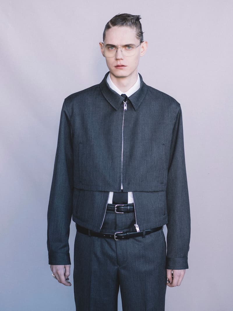 John Lawrence Sullivan 發佈 2024 秋冬系列