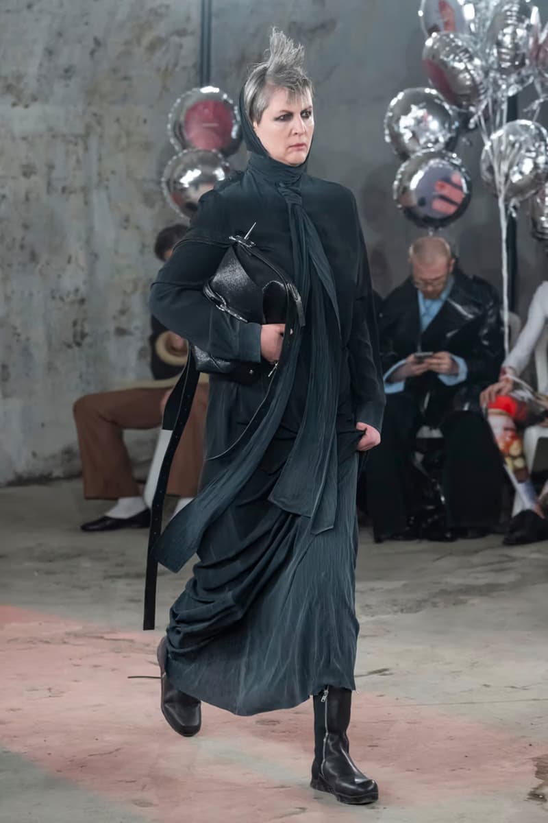 JORDANLUCA 发布 2024 秋冬系列大秀