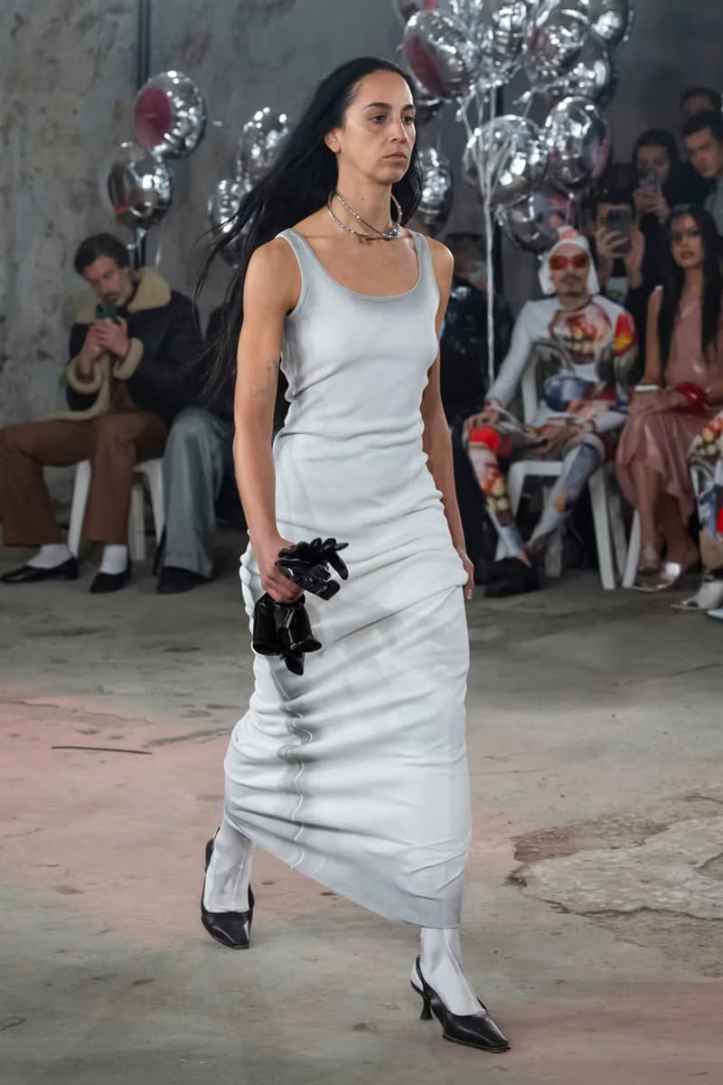 JORDANLUCA 发布 2024 秋冬系列大秀