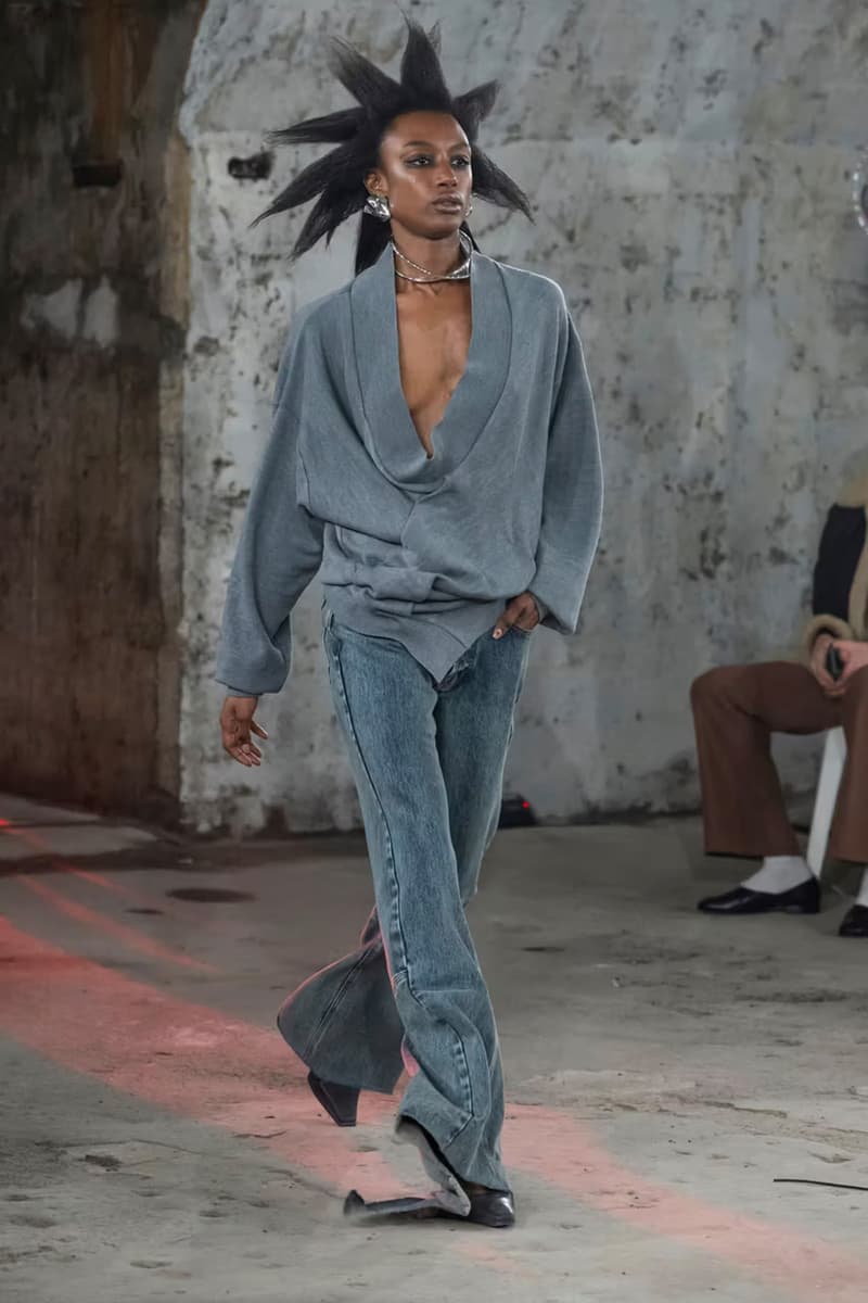 JORDANLUCA 发布 2024 秋冬系列大秀