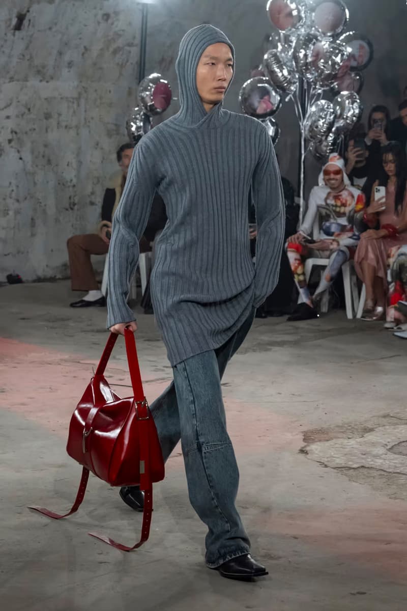 JORDANLUCA 发布 2024 秋冬系列大秀