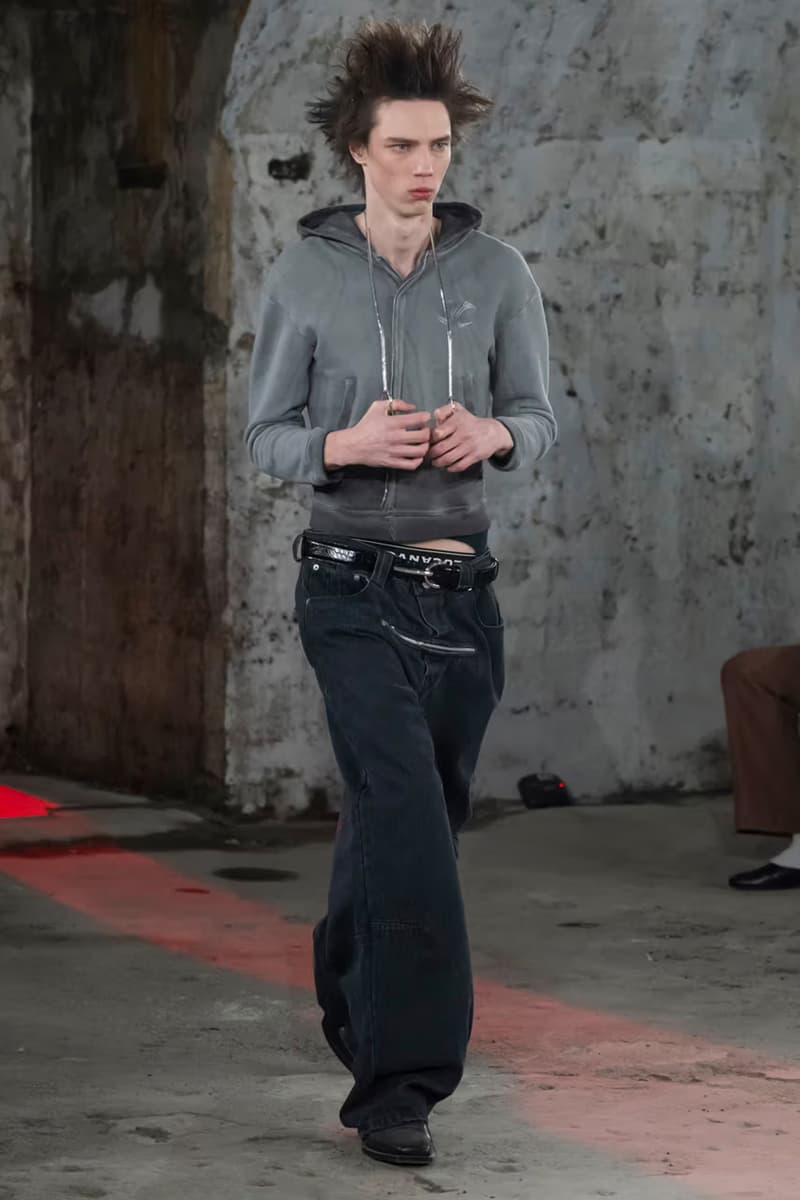 JORDANLUCA 发布 2024 秋冬系列大秀