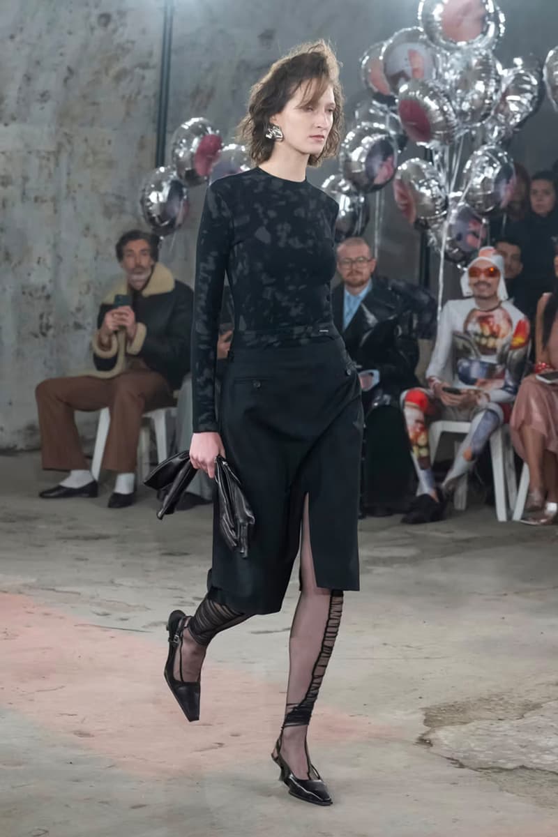 JORDANLUCA 发布 2024 秋冬系列大秀