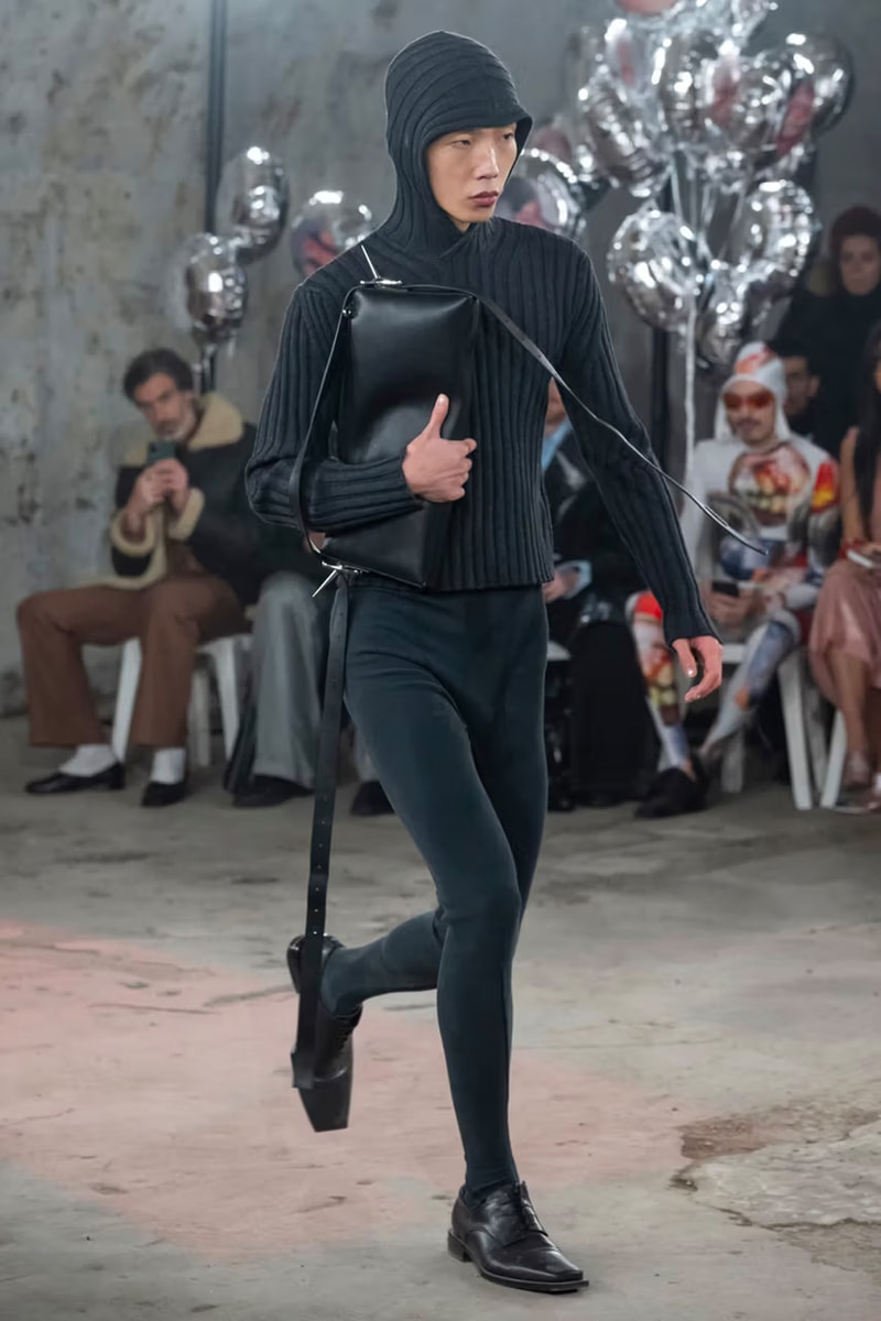 JORDANLUCA 发布 2024 秋冬系列大秀