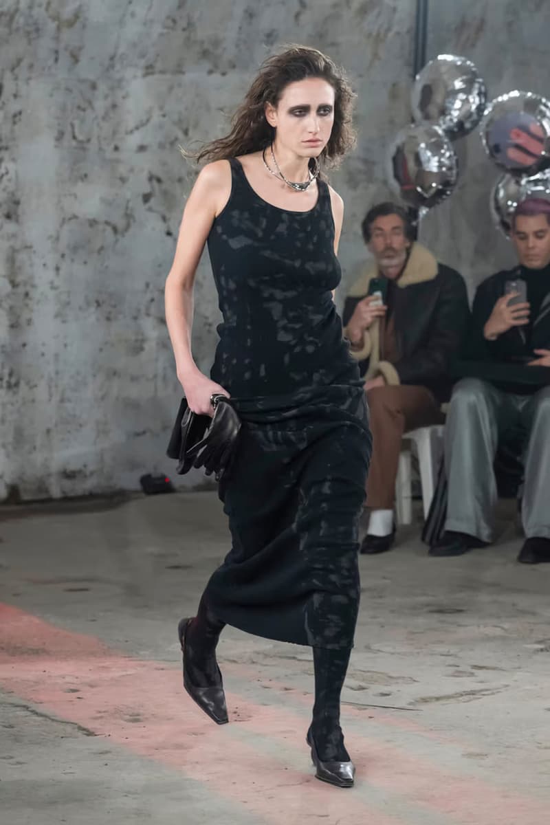 JORDANLUCA 发布 2024 秋冬系列大秀