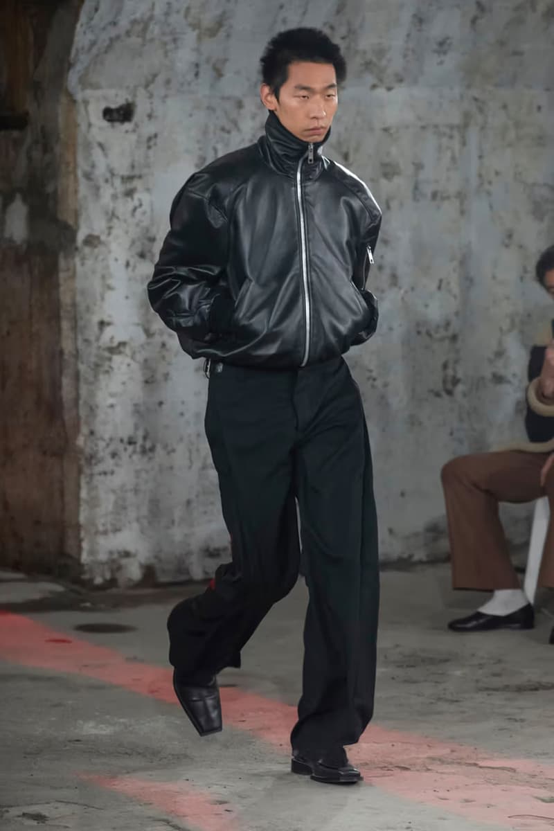 JORDANLUCA 发布 2024 秋冬系列大秀