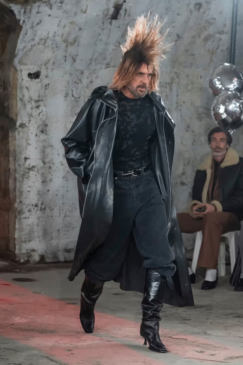 JORDANLUCA 发布 2024 秋冬系列大秀