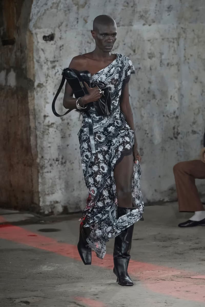 JORDANLUCA 发布 2024 秋冬系列大秀