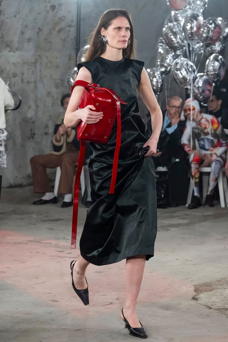 JORDANLUCA 发布 2024 秋冬系列大秀