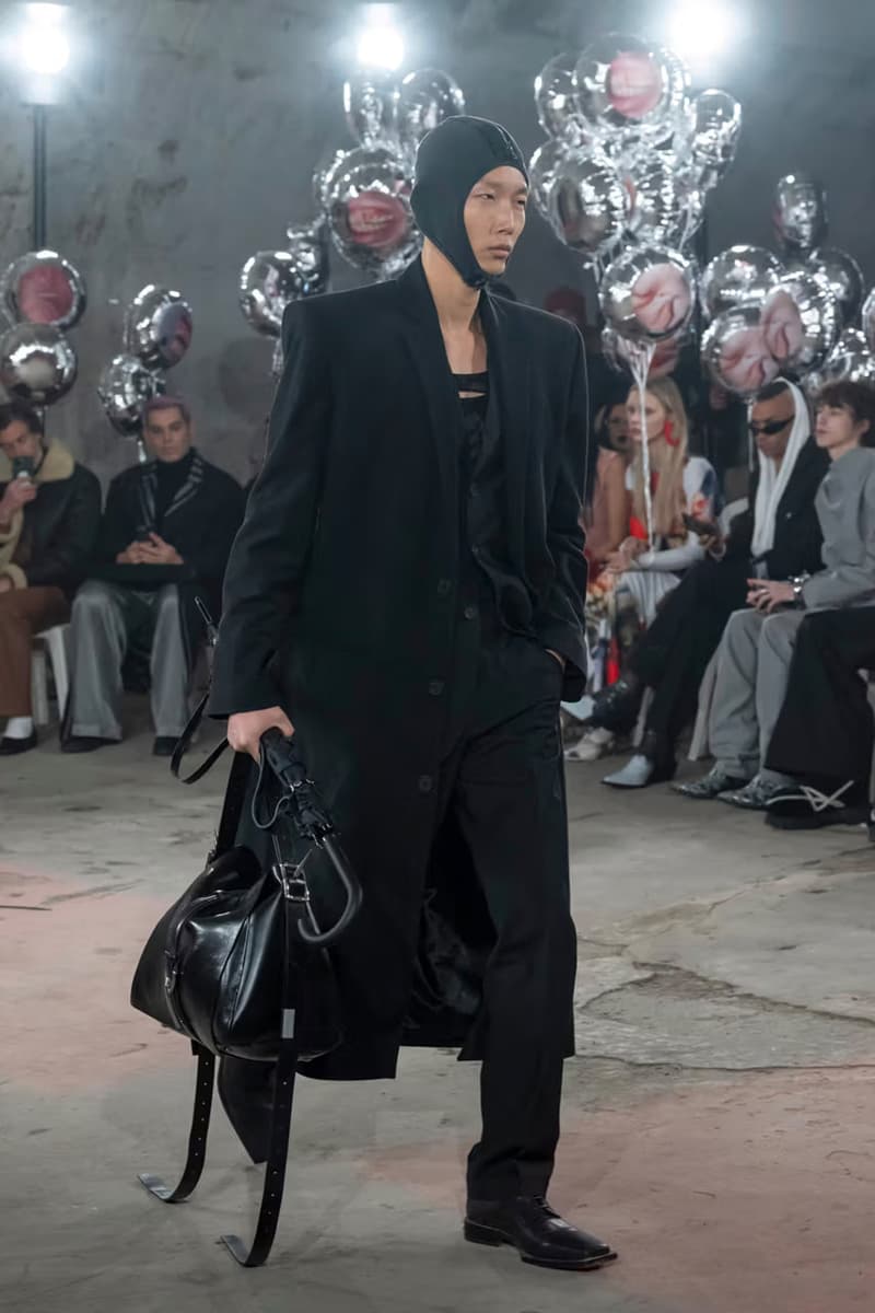 JORDANLUCA 发布 2024 秋冬系列大秀