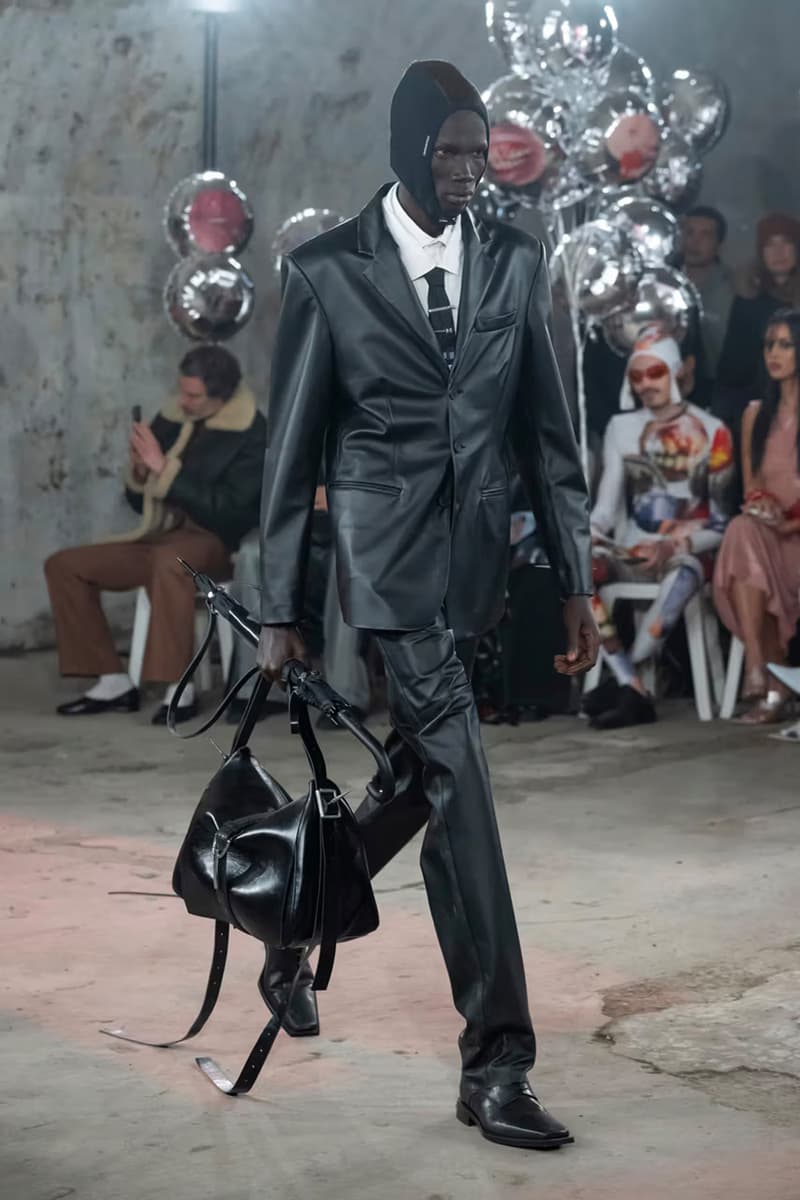 JORDANLUCA 发布 2024 秋冬系列大秀