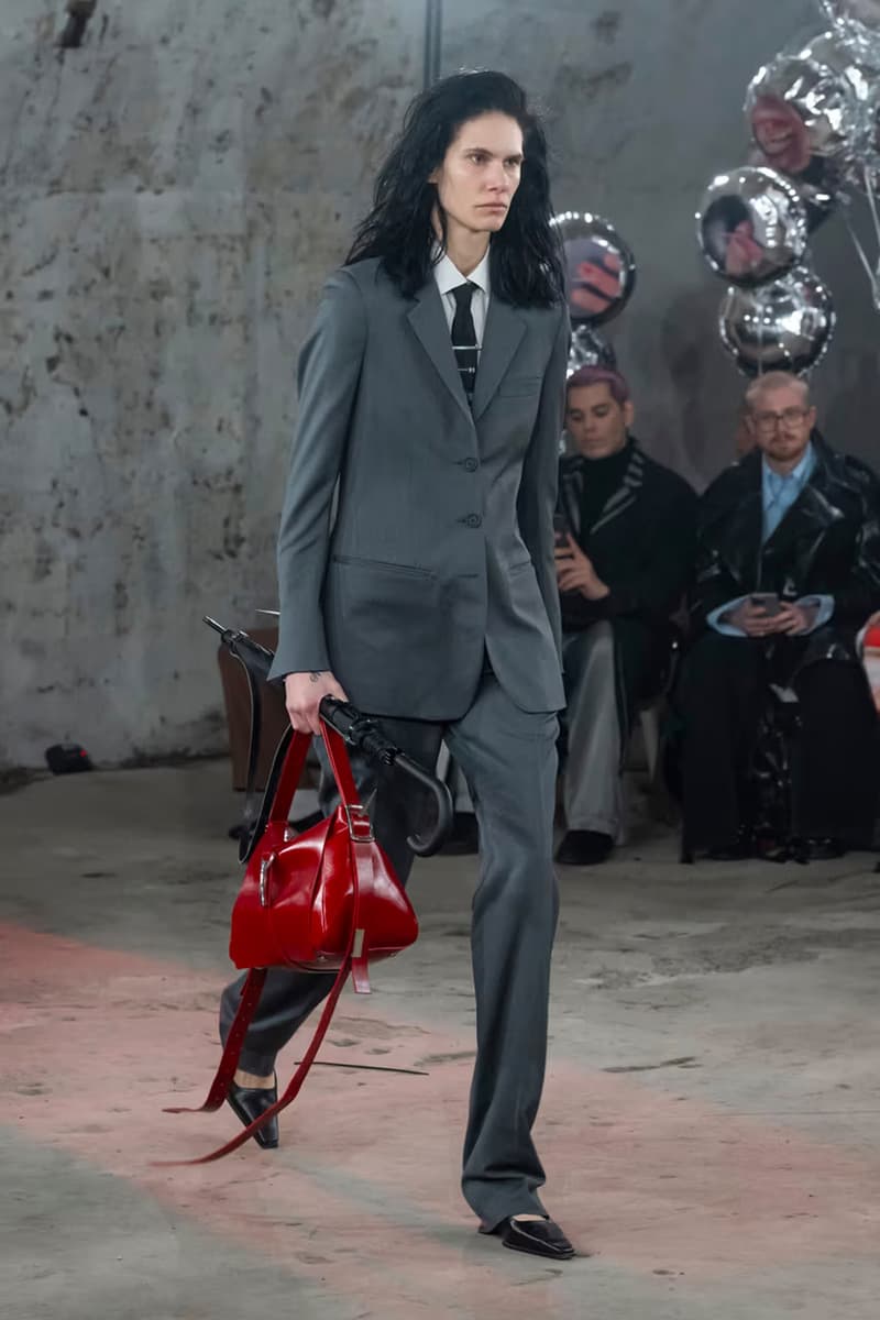 JORDANLUCA 发布 2024 秋冬系列大秀