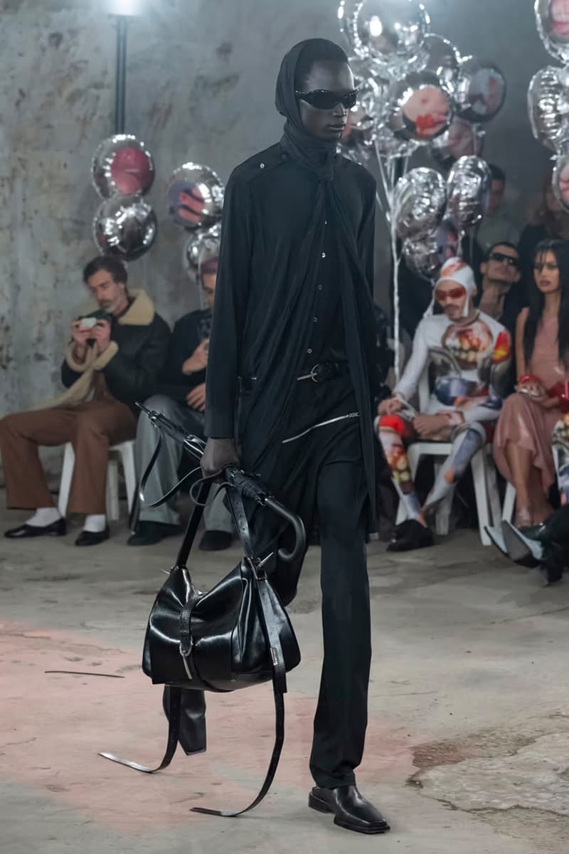 JORDANLUCA 发布 2024 秋冬系列大秀