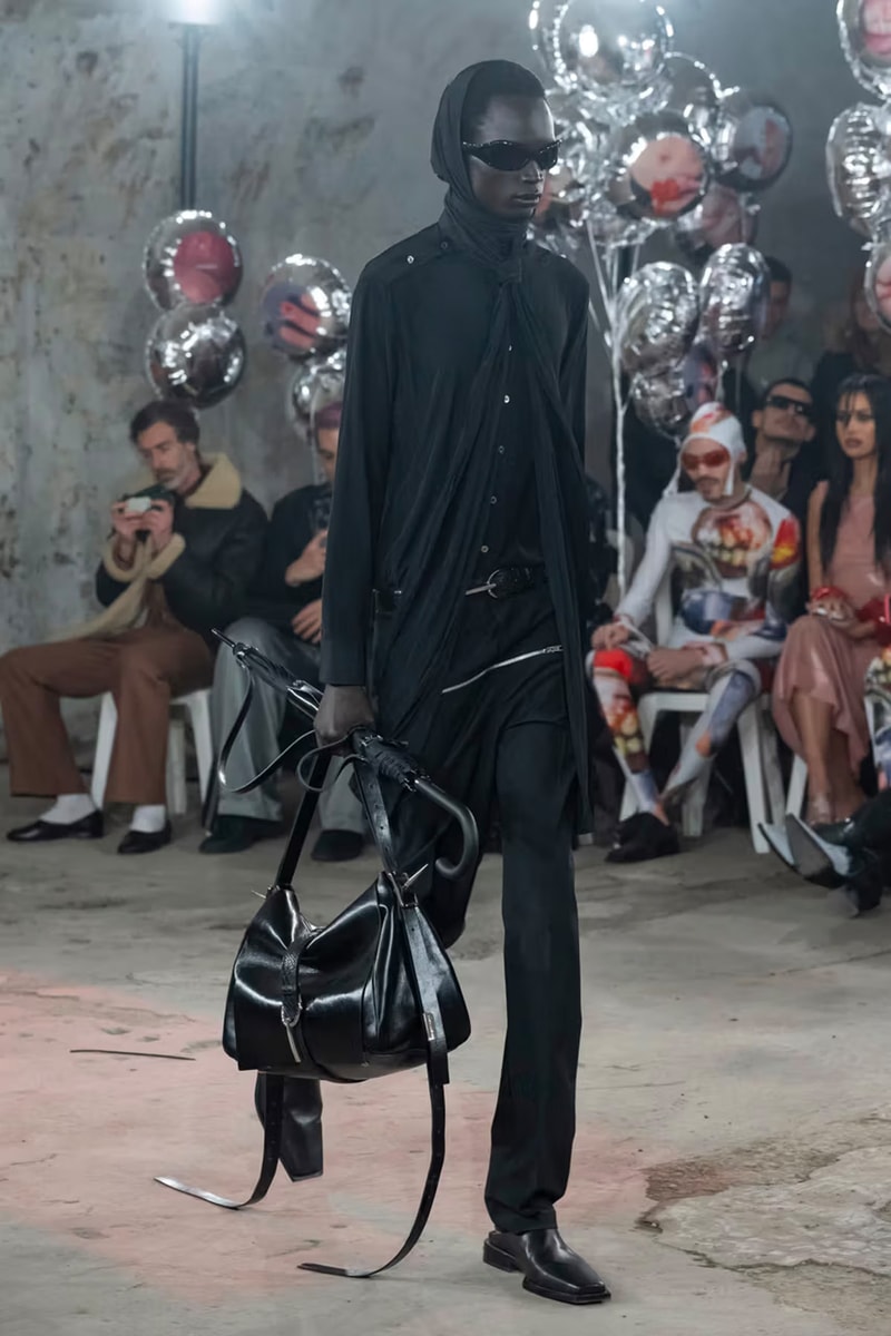 JORDANLUCA 发布 2024 秋冬系列大秀