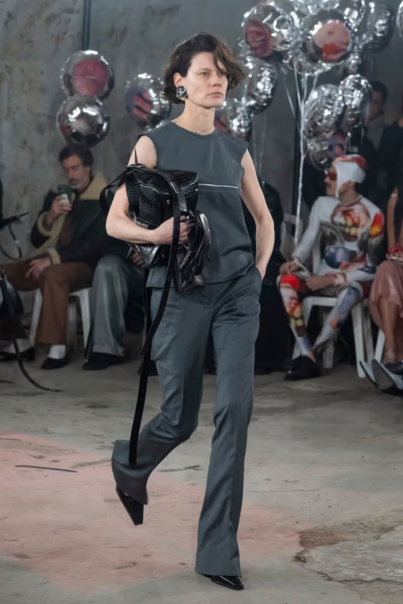 JORDANLUCA 发布 2024 秋冬系列大秀