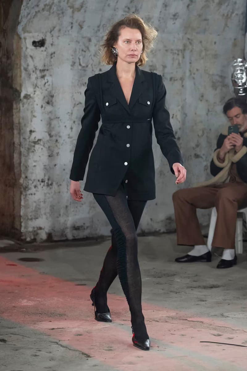 JORDANLUCA 发布 2024 秋冬系列大秀