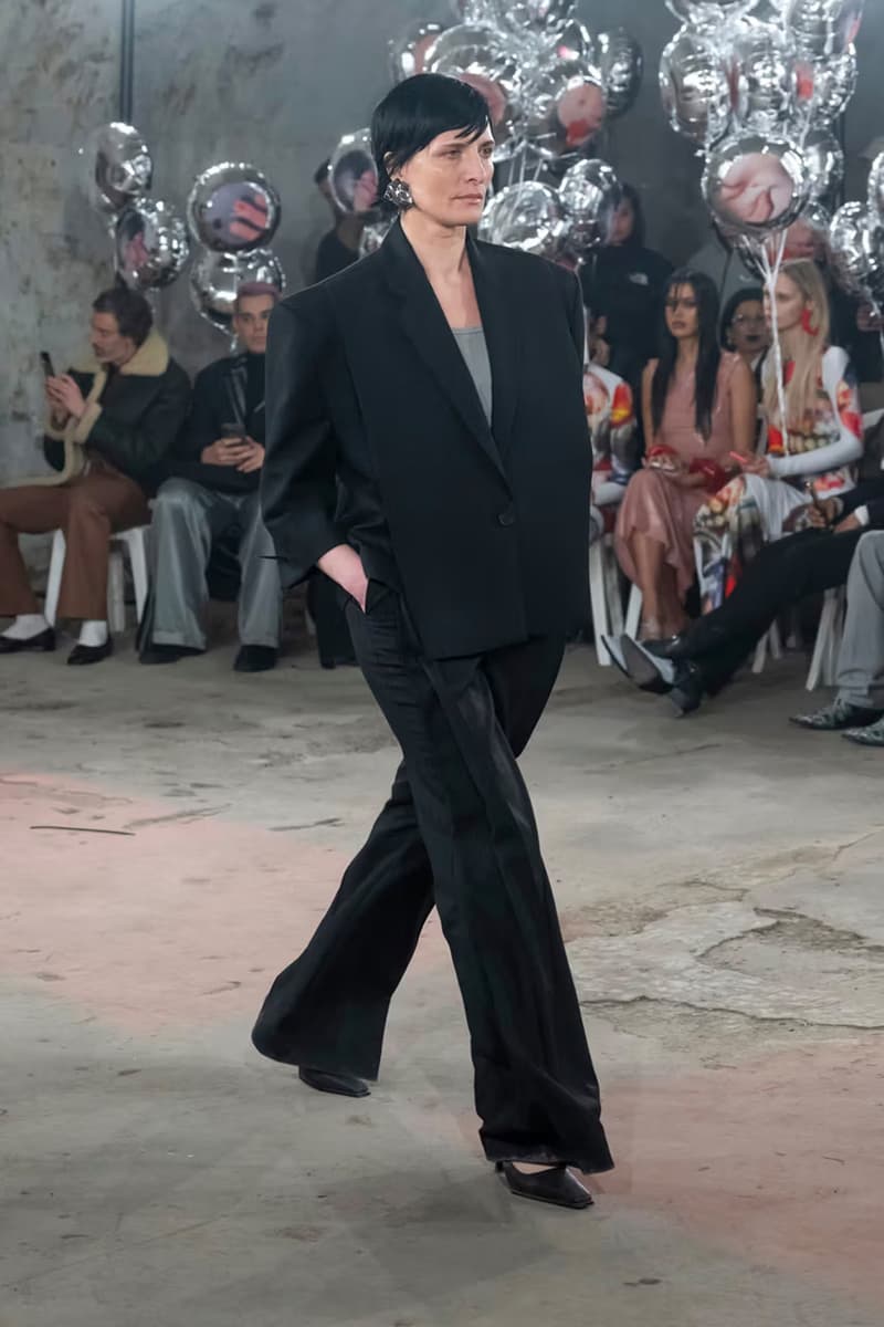 JORDANLUCA 发布 2024 秋冬系列大秀