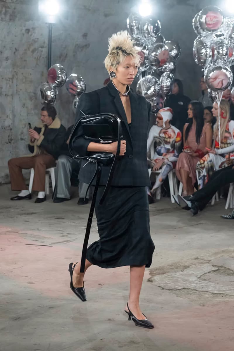 JORDANLUCA 发布 2024 秋冬系列大秀