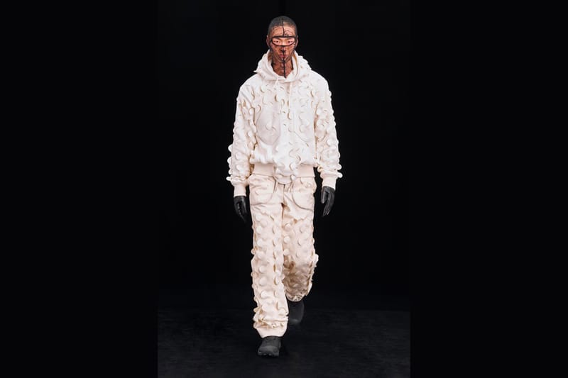 JUNTAE KIM 正式發佈 2024 秋冬系列「PUNKOUTURE」