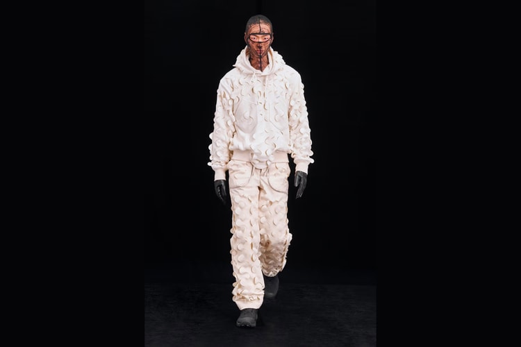 JUNTAE KIM 正式發佈 2024 秋冬系列「PUNKOUTURE」