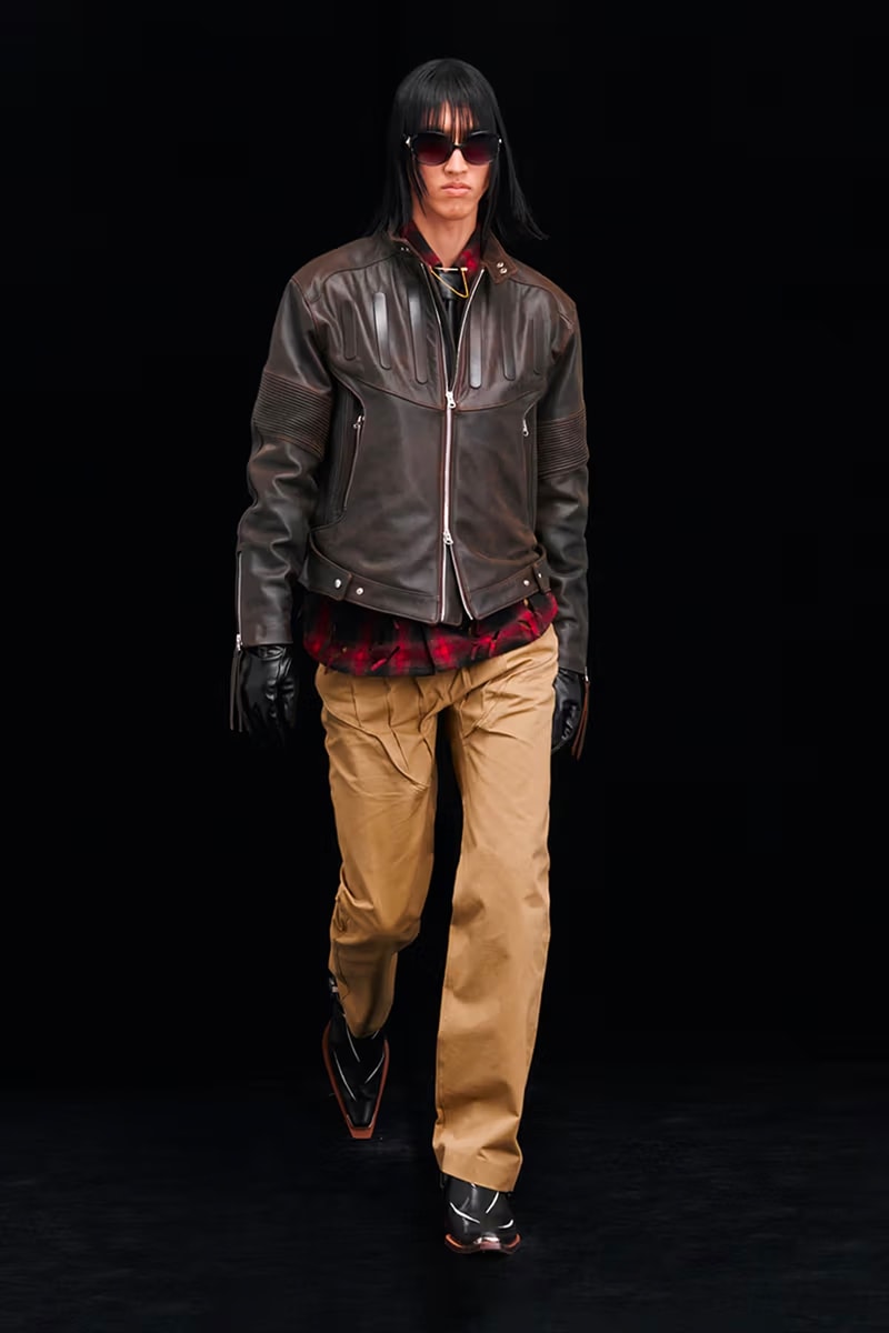 JUNTAE KIM 正式發佈 2024 秋冬系列「PUNKOUTURE」