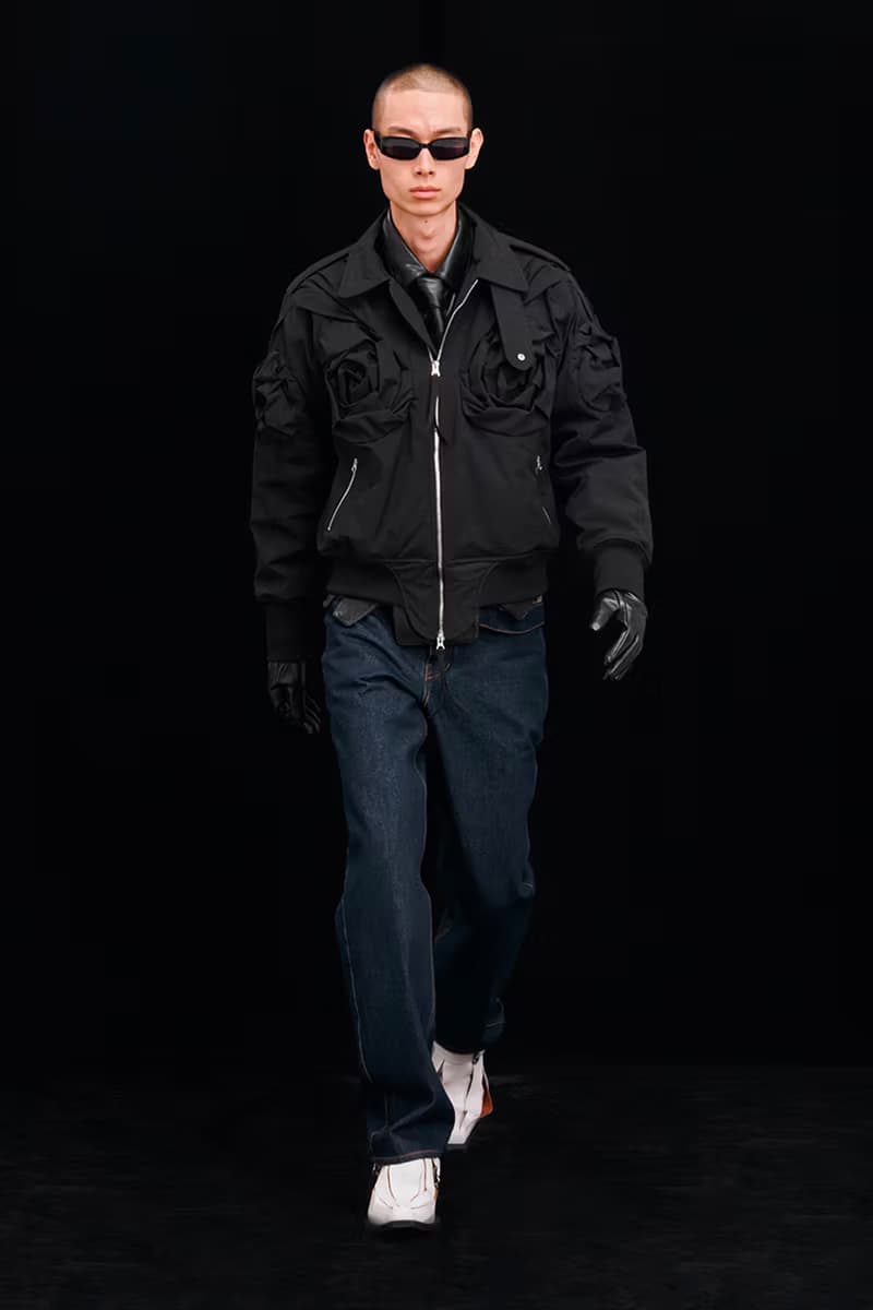 JUNTAE KIM 正式發佈 2024 秋冬系列「PUNKOUTURE」