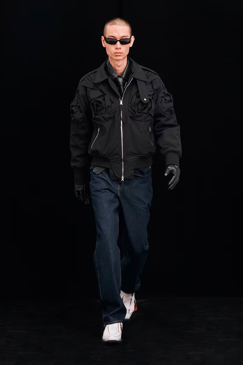 JUNTAE KIM 正式發佈 2024 秋冬系列「PUNKOUTURE」