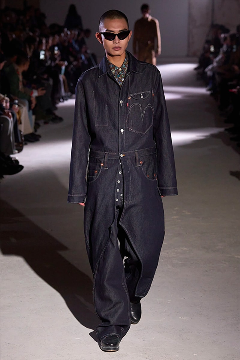Junya Watanabe MAN 發佈 2024 秋冬系列大秀