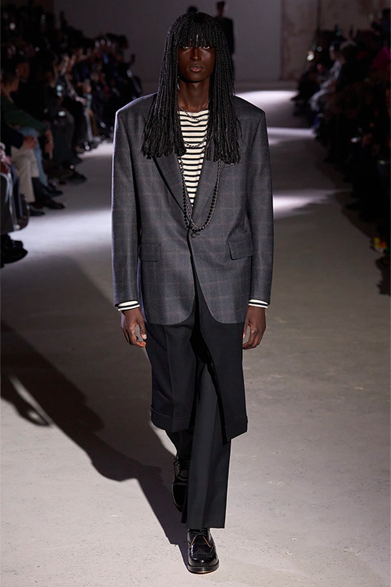 Junya Watanabe MAN 發佈 2024 秋冬系列大秀