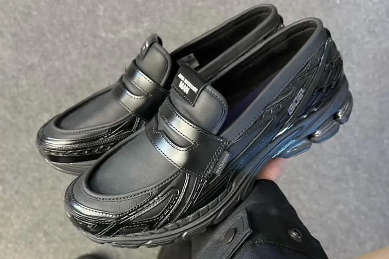 Junya Watanabe MAN 攜手 New Balance 推出全新 1906 樂福鞋